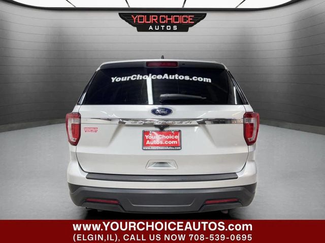 2018 Ford Explorer FWD - 22950603 - 3