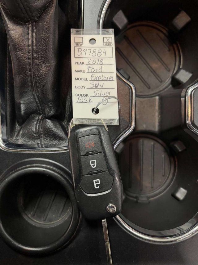 2018 Ford Explorer FWD - 22950603 - 45