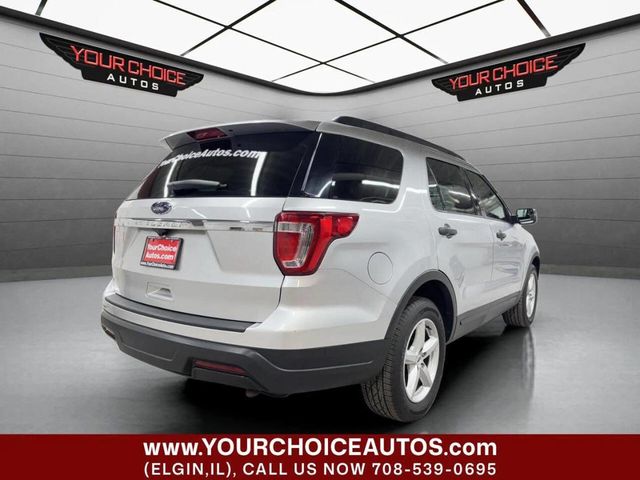 2018 Ford Explorer FWD - 22950603 - 4