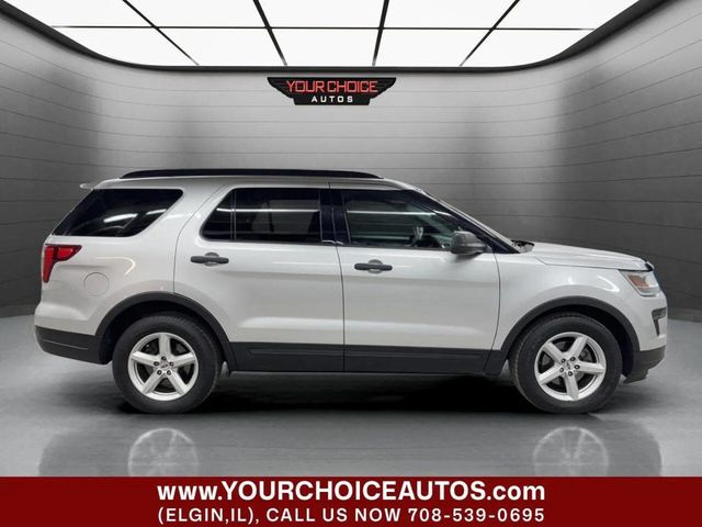 2018 Ford Explorer FWD - 22950603 - 5
