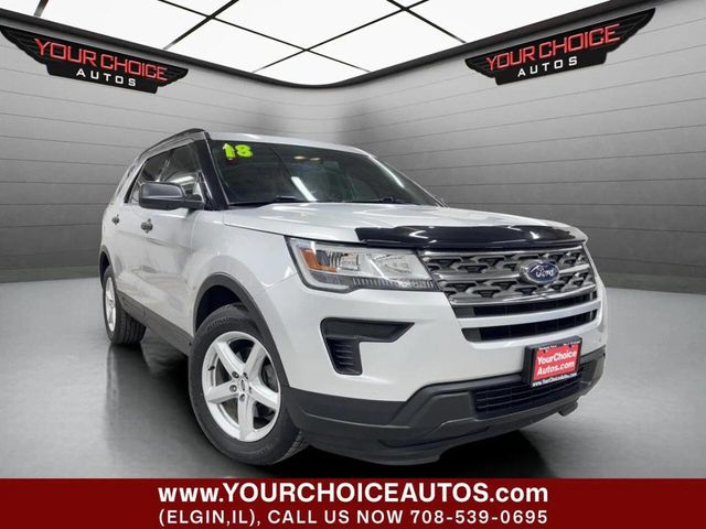 2018 Ford Explorer FWD - 22950603 - 6