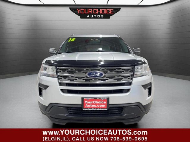 2018 Ford Explorer FWD - 22950603 - 7