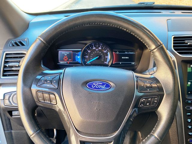 2018 Ford Explorer Limited 4WD - 23002322 - 9