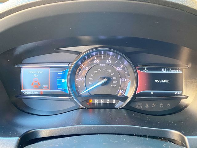 2018 Ford Explorer Limited 4WD - 23002322 - 10