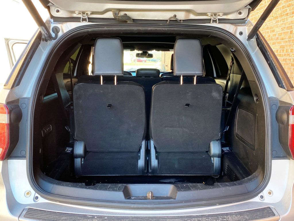 2018 Ford Explorer Limited 4WD - 23002322 - 16