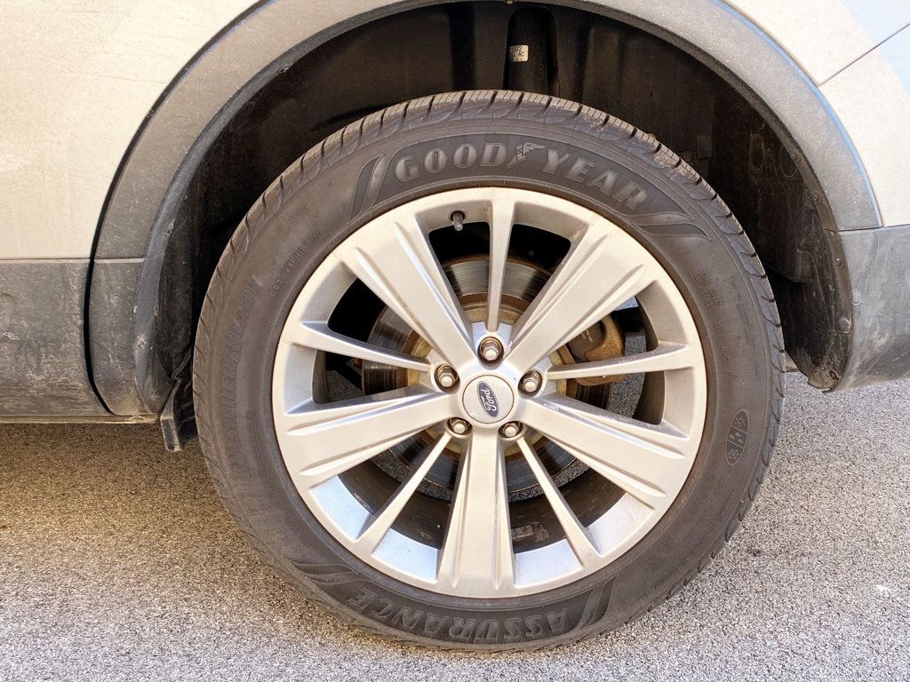 2018 Ford Explorer Limited 4WD - 23002322 - 17