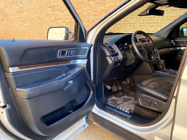 2018 Ford Explorer Limited 4WD - 23002322 - 5