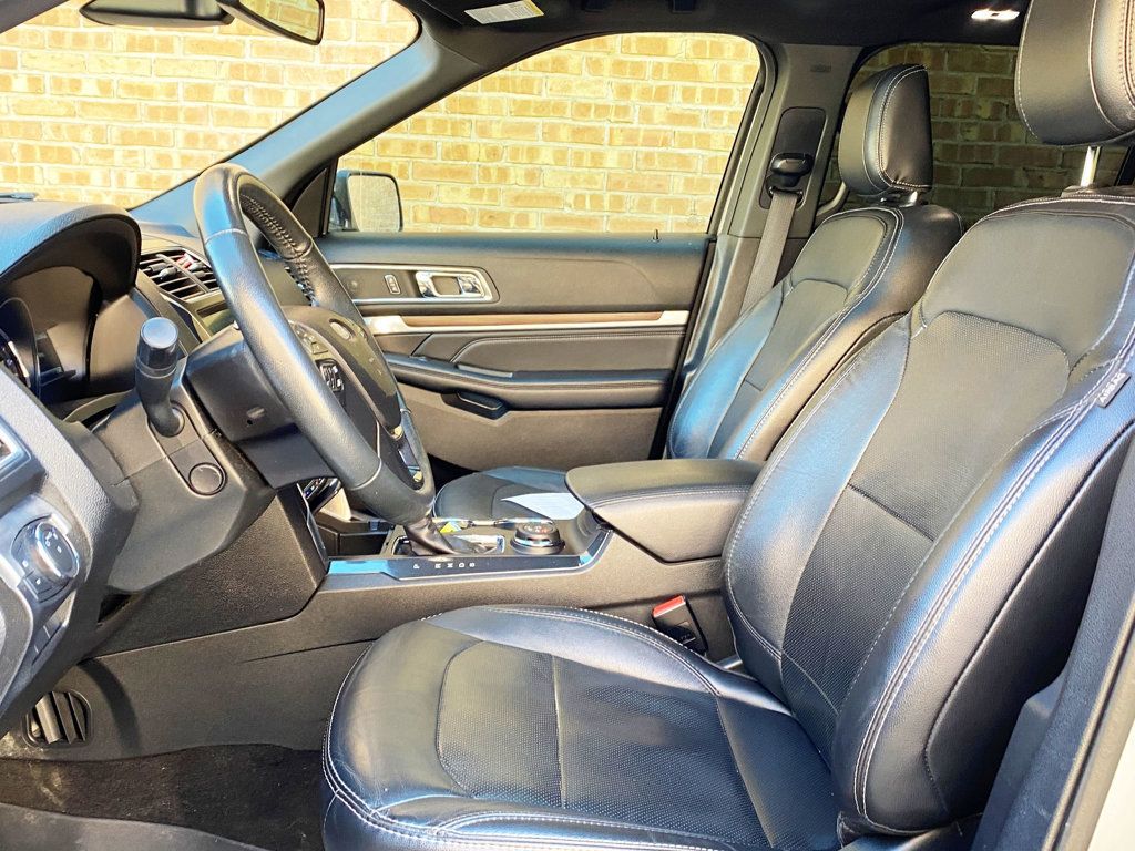 2018 Ford Explorer Limited 4WD - 23002322 - 6