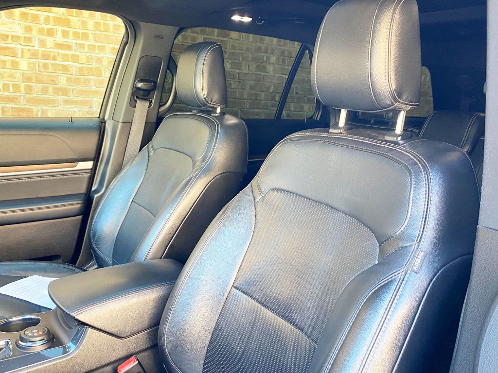 2018 Ford Explorer Limited 4WD - 23002322 - 7