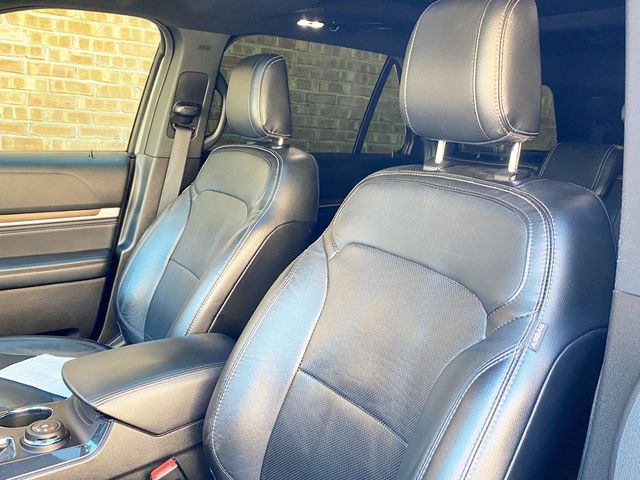 2018 Ford Explorer Limited 4WD - 23002322 - 7