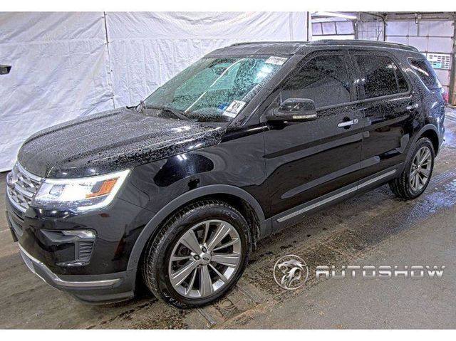 2018 Ford Explorer Limited 4WD - 22993912 - 0