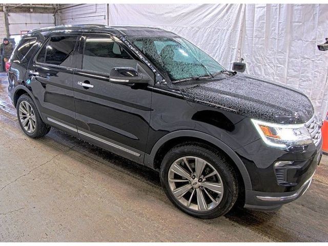 2018 Ford Explorer Limited 4WD - 22993912 - 1