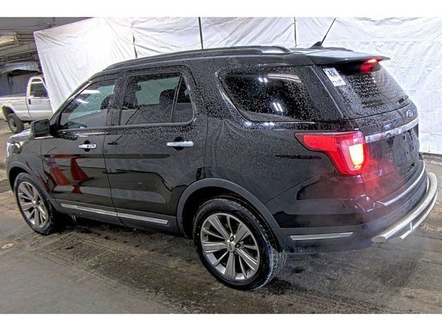 2018 Ford Explorer Limited 4WD - 22993912 - 2
