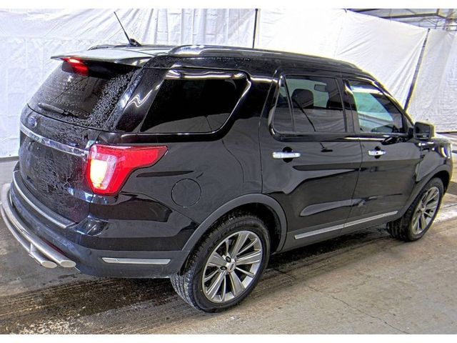 2018 Ford Explorer Limited 4WD - 22993912 - 3