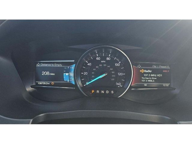 2018 Ford Explorer Limited 4WD - 22993912 - 4