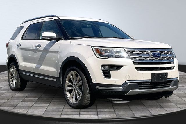 2018 Ford Explorer Limited 4WD - 23085405 - 1