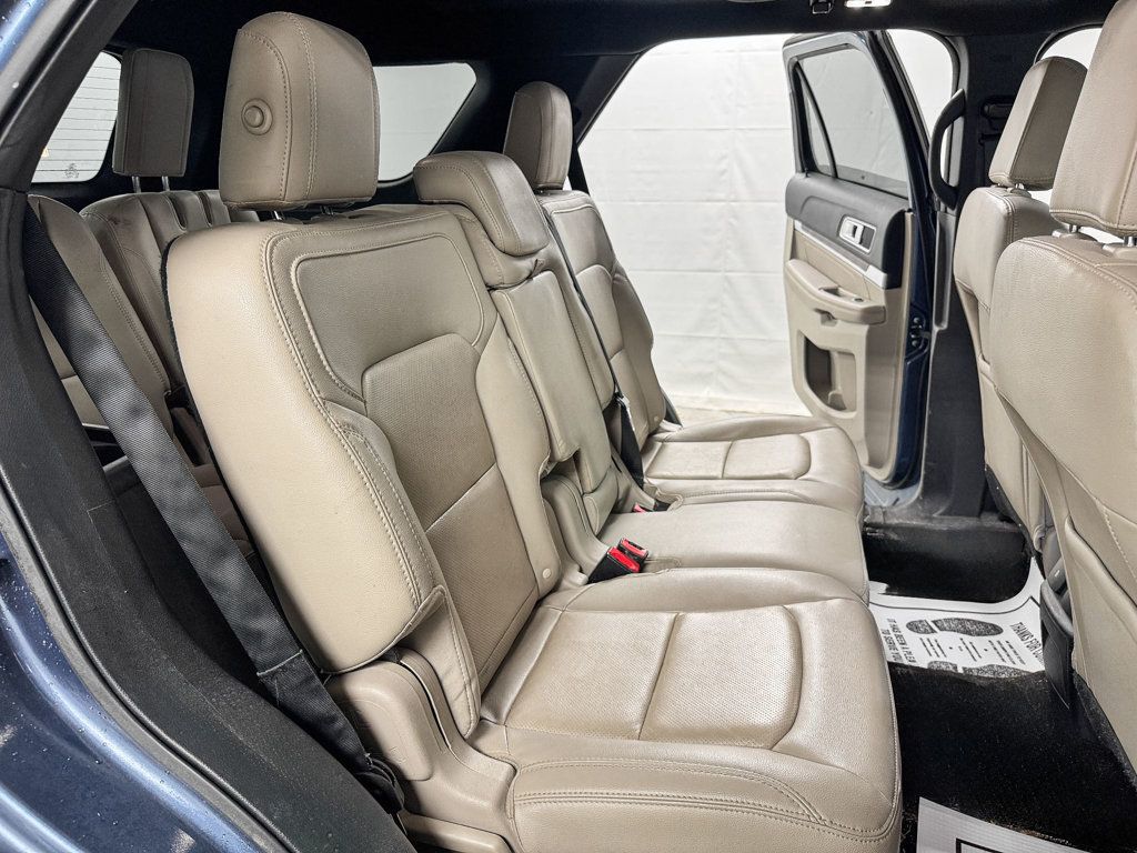 2018 Ford Explorer Limited 4WD - 23095109 - 9