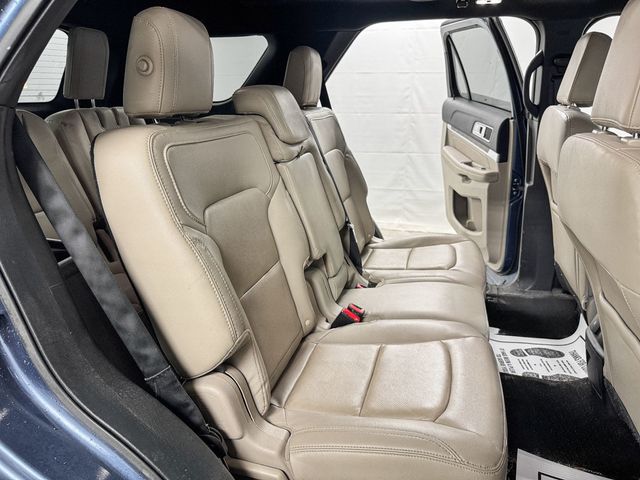 2018 Ford Explorer Limited 4WD - 23095109 - 9