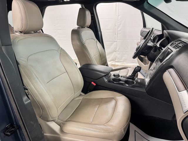 2018 Ford Explorer Limited 4WD - 23095109 - 10