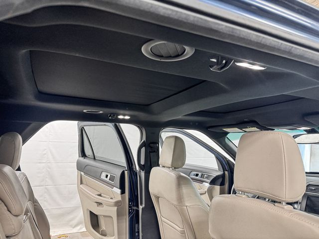 2018 Ford Explorer Limited 4WD - 23095109 - 11