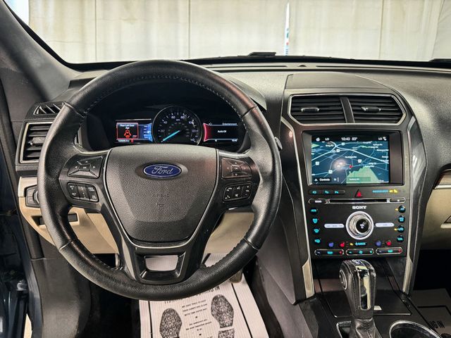2018 Ford Explorer Limited 4WD - 23095109 - 12