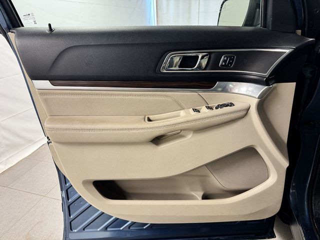 2018 Ford Explorer Limited 4WD - 23095109 - 13