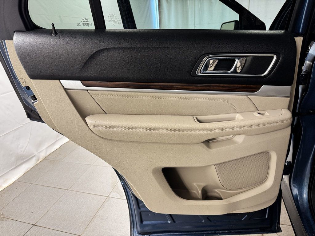 2018 Ford Explorer Limited 4WD - 23095109 - 14
