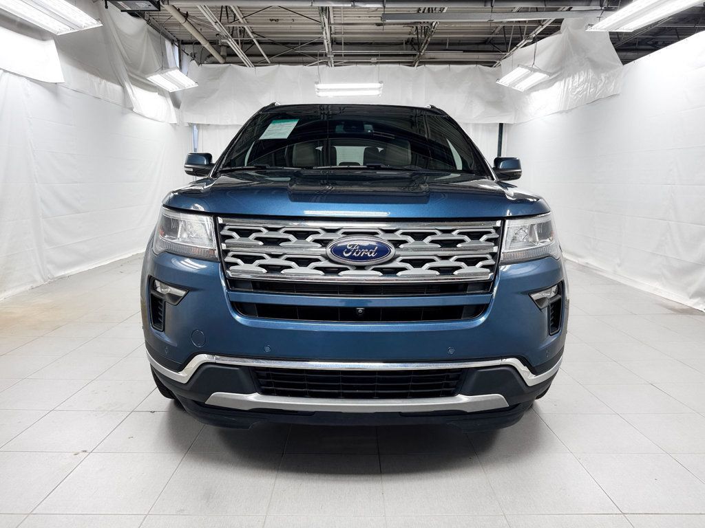 2018 Ford Explorer Limited 4WD - 23095109 - 1