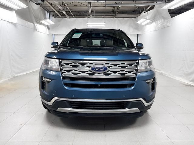 2018 Ford Explorer Limited 4WD - 23095109 - 1
