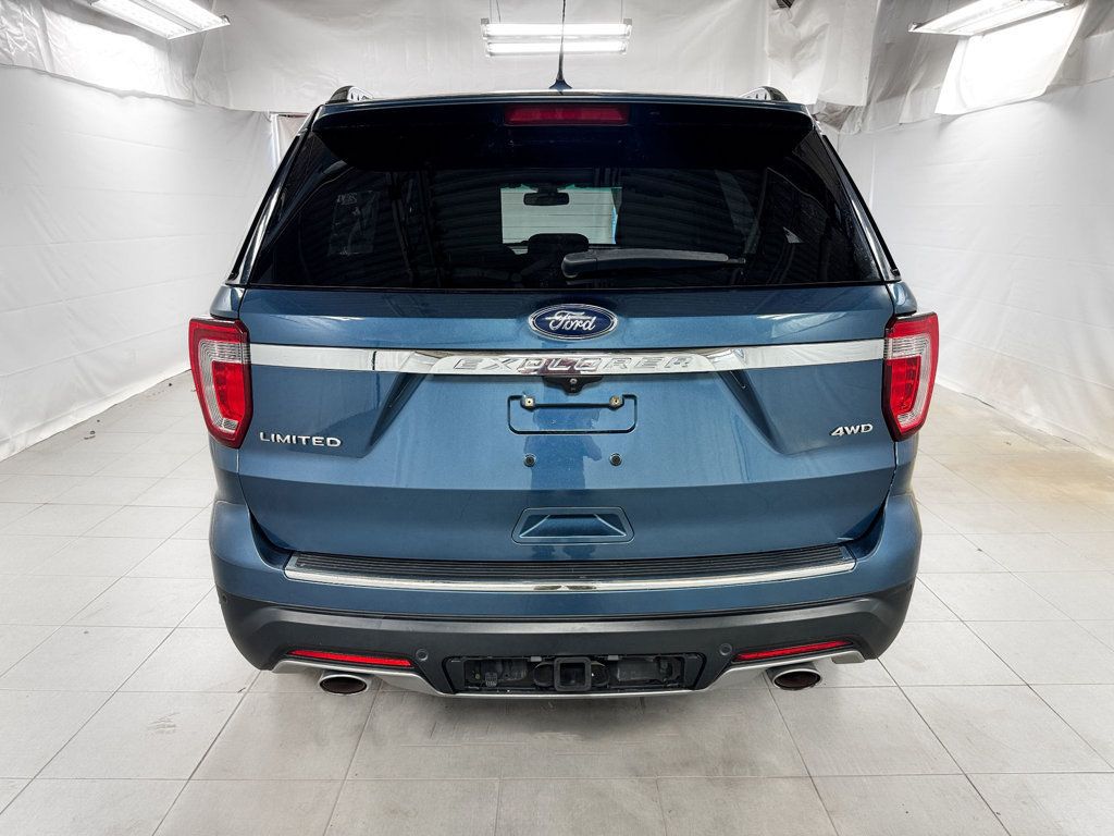 2018 Ford Explorer Limited 4WD - 23095109 - 3