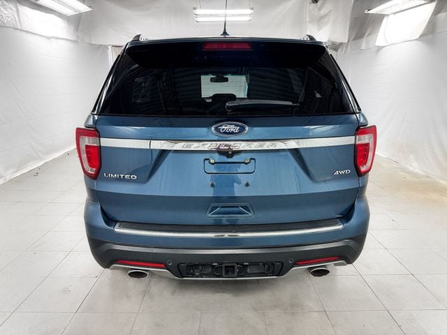 2018 Ford Explorer Limited 4WD - 23095109 - 3