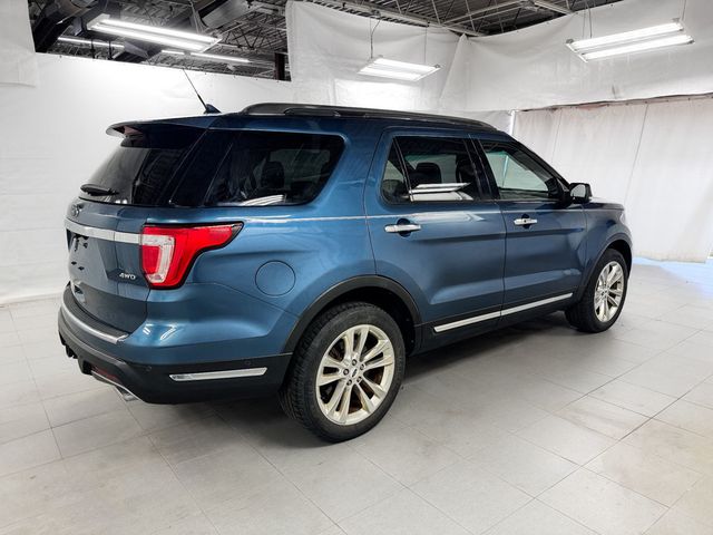 2018 Ford Explorer Limited 4WD - 23095109 - 4