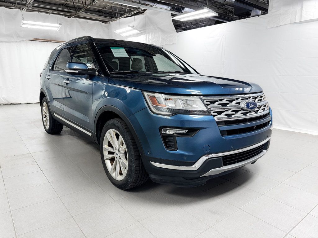 2018 Ford Explorer Limited 4WD - 23095109 - 5