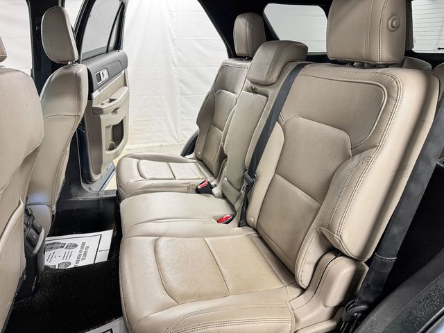 2018 Ford Explorer Limited 4WD - 23095109 - 7