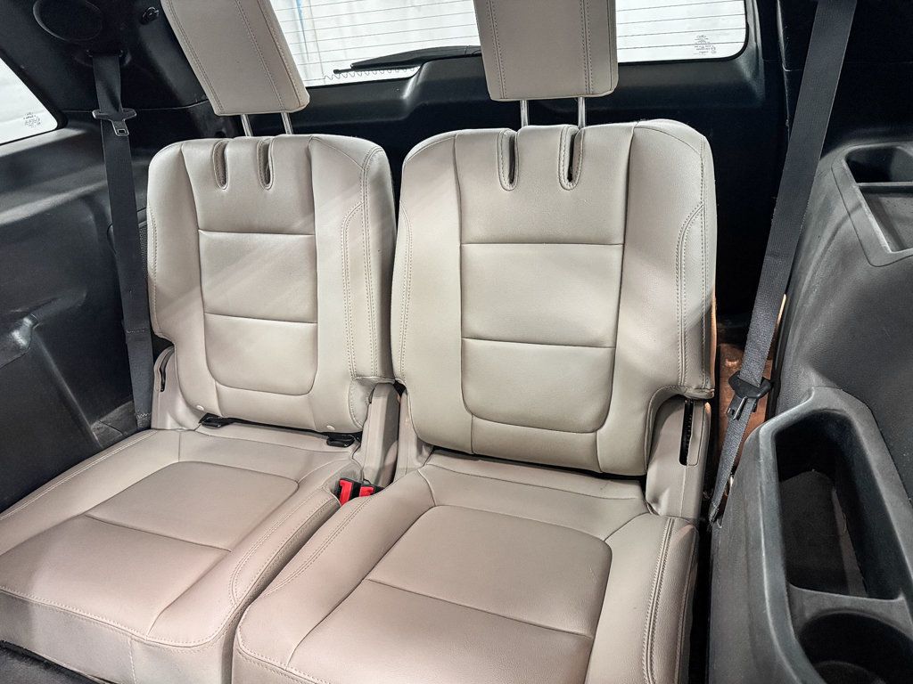 2018 Ford Explorer Limited 4WD - 23095109 - 8