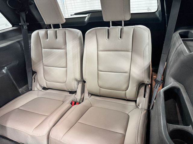 2018 Ford Explorer Limited 4WD - 23095109 - 8