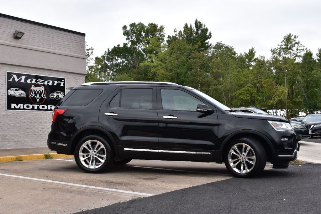 2018 Ford Explorer Limited FWD - 22131112 - 3