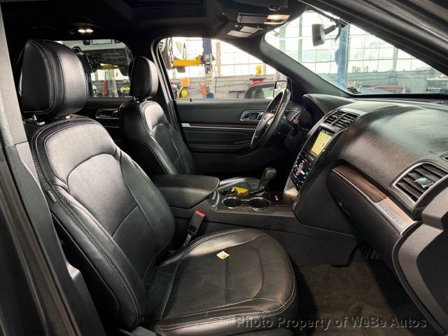 2018 Ford Explorer Limited FWD - 23009894 - 9