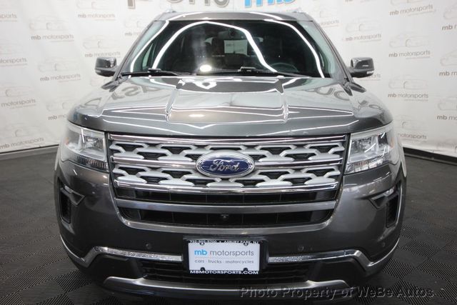 2018 Ford Explorer Limited FWD - 23009894 - 10