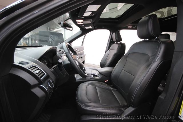 2018 Ford Explorer Limited FWD - 23009894 - 11