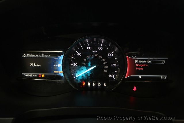 2018 Ford Explorer Limited FWD - 23009894 - 16