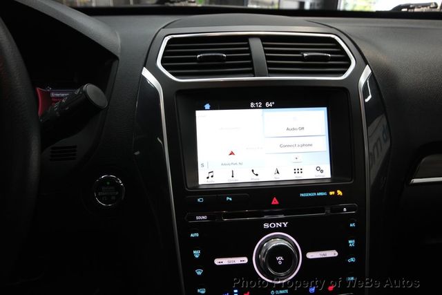 2018 Ford Explorer Limited FWD - 23009894 - 19