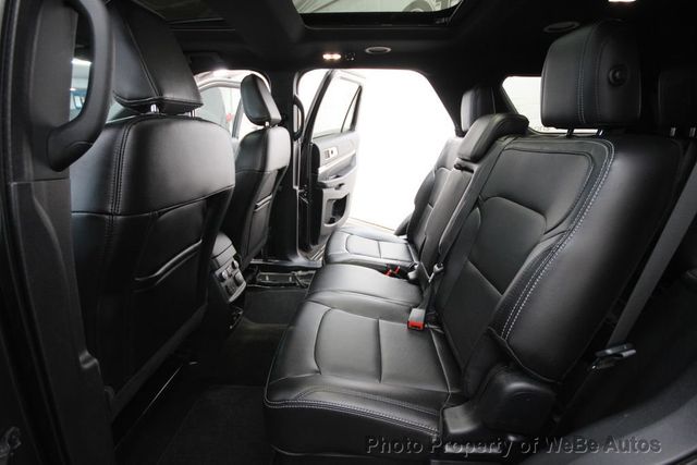 2018 Ford Explorer Limited FWD - 23009894 - 24