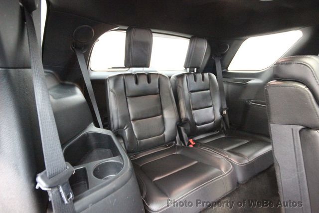 2018 Ford Explorer Limited FWD - 23009894 - 26