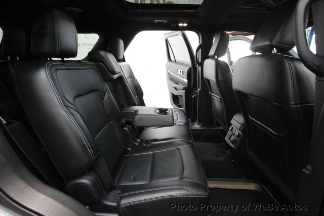 2018 Ford Explorer Limited FWD - 23009894 - 27