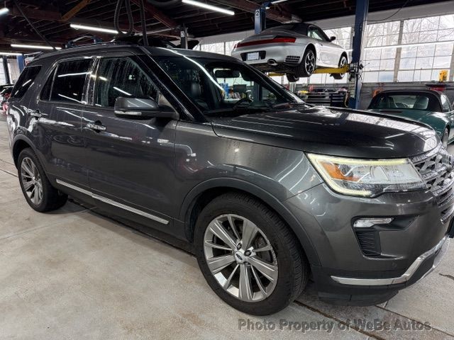 2018 Ford Explorer Limited FWD - 23009894 - 3