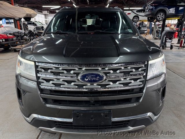 2018 Ford Explorer Limited FWD - 23009894 - 4