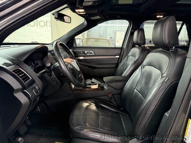 2018 Ford Explorer Limited FWD - 23009894 - 5