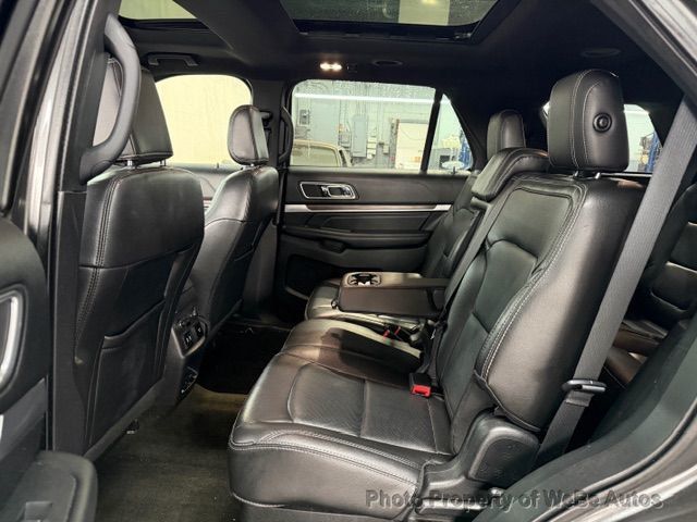 2018 Ford Explorer Limited FWD - 23009894 - 6