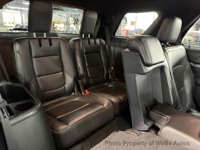 2018 Ford Explorer Limited FWD - 23009894 - 7